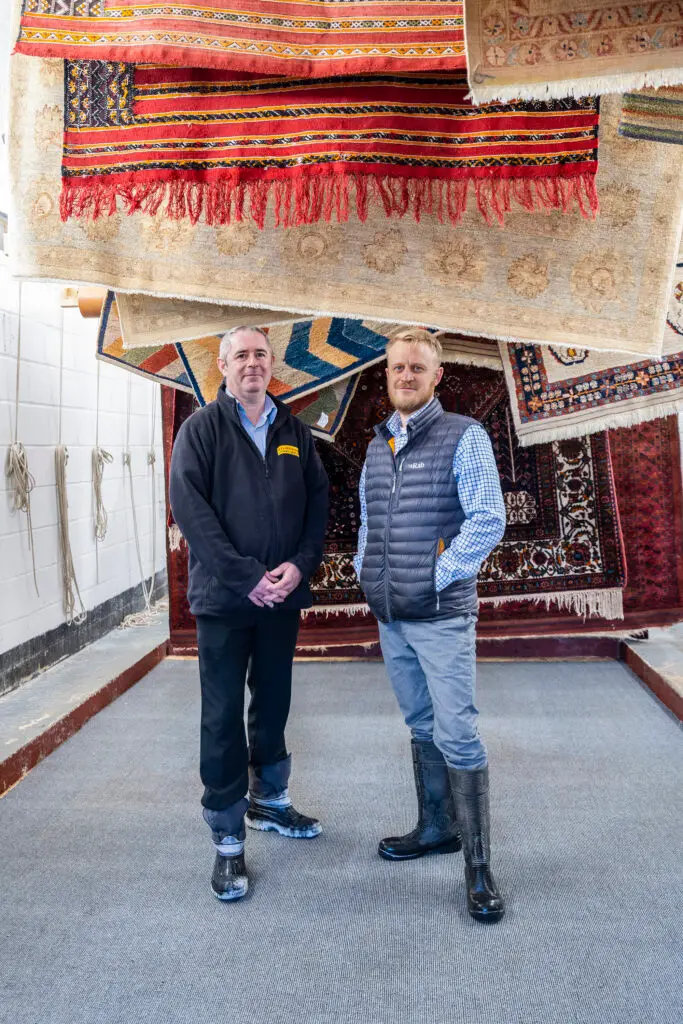 rug cleaning
