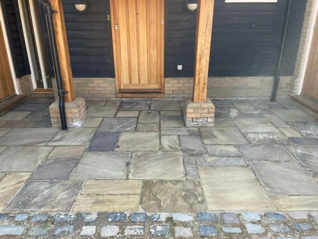  sandstone cleaning
