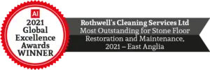 award winning stone cleaning