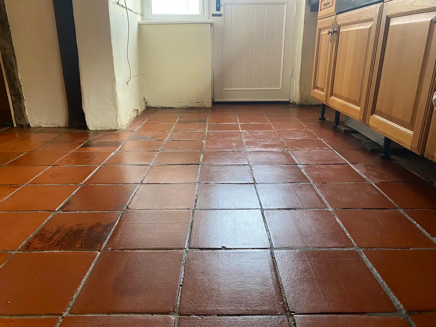 terracotta cleaning