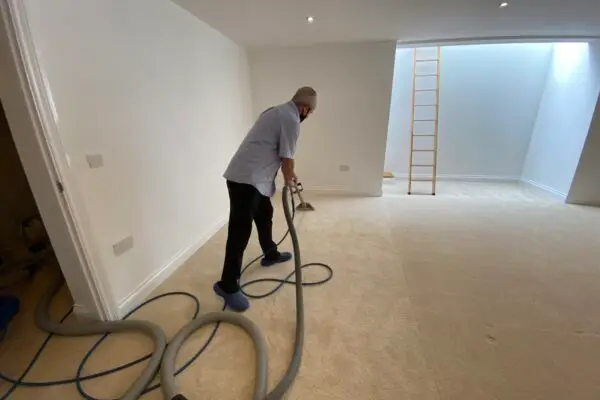 carpet cleaning