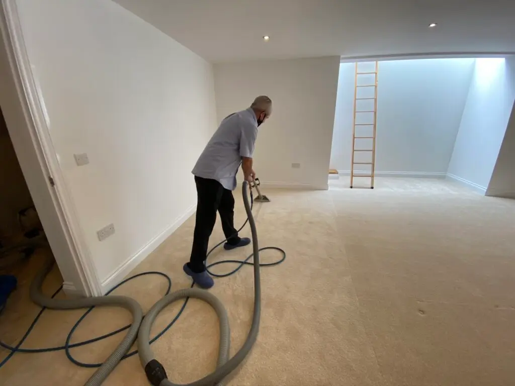 carpet cleaning