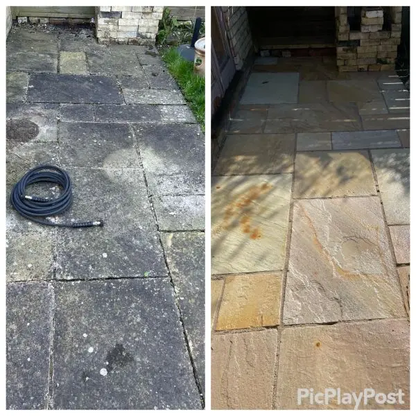 pressurewashing