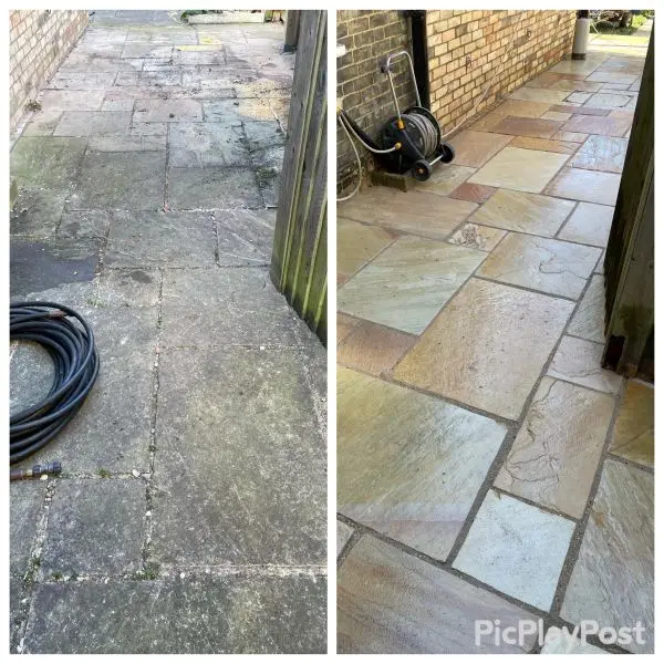 path cleaning