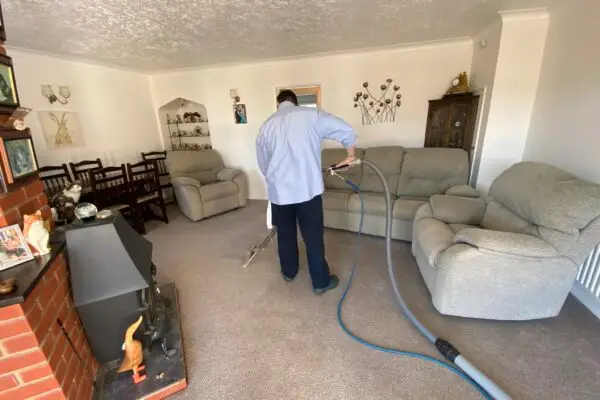 carpet cleaning