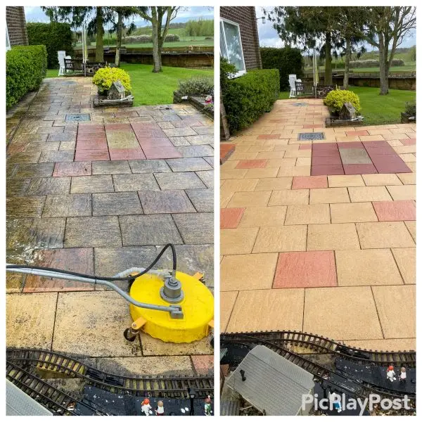 patio cleaning cambridge