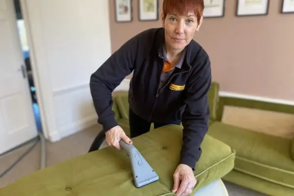 sofa cleaning