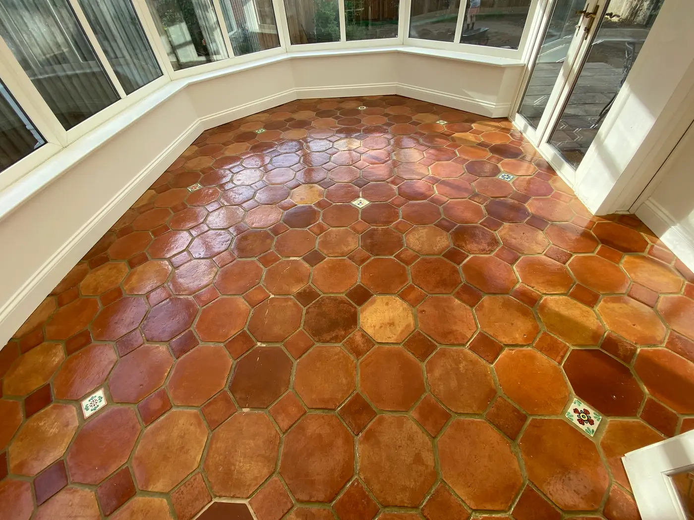 terracotta cleaning