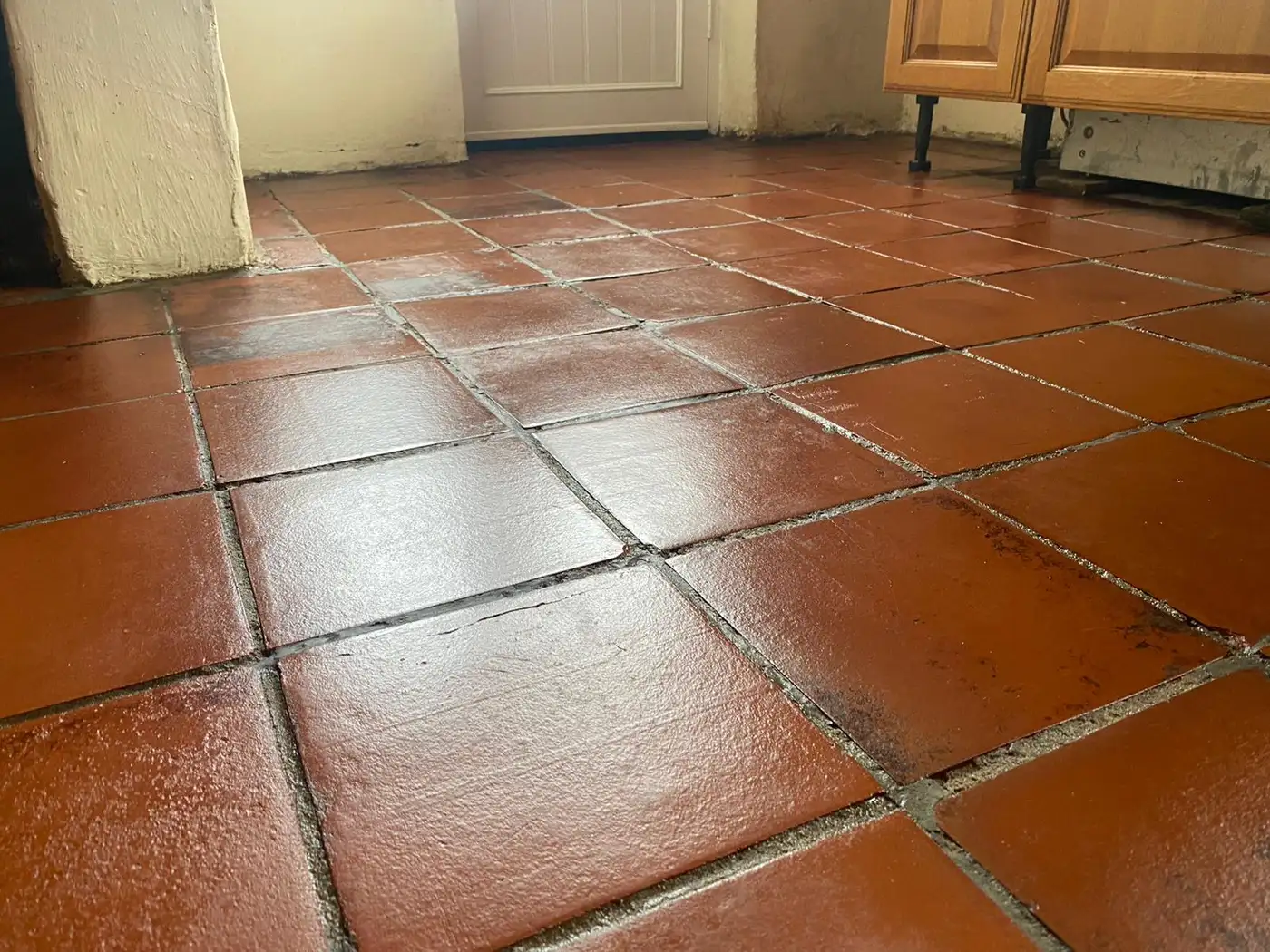 terracotta cleaning